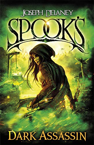 Spook's: Dark Assassin (The Starblade Chronicles, 3) von Red Fox